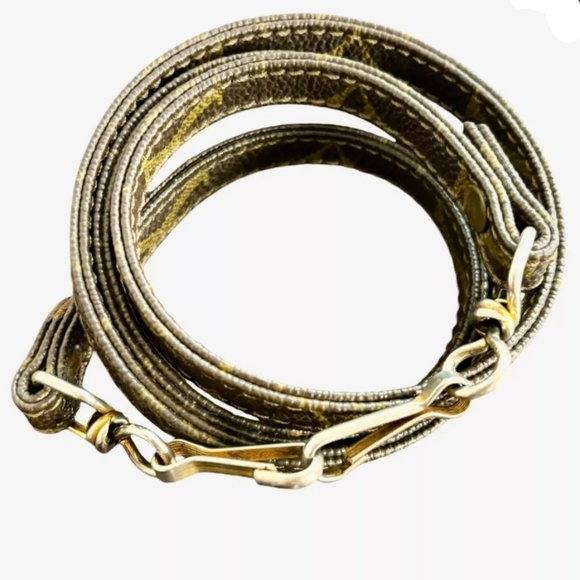 Winners choice Authentic LOUIS VUITTON Pre-owned Straps - Picture 2 of 10